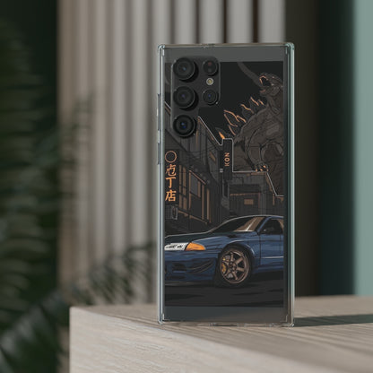 GT-R Clear Case