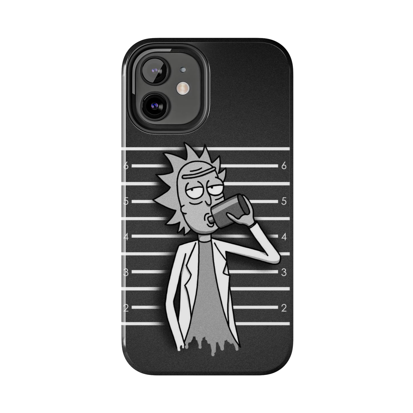 RICK Tough Phone Case