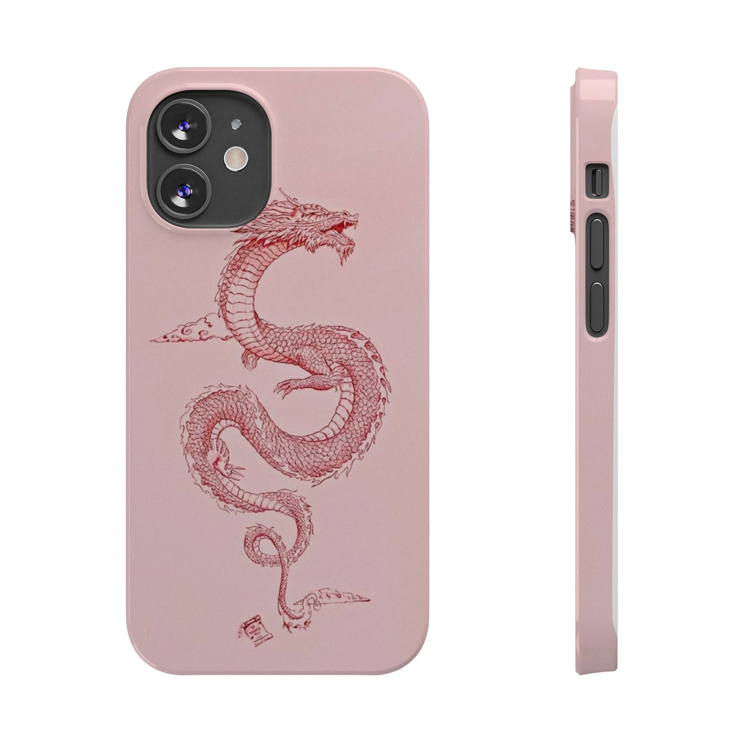 SNAKE Slim Phone Case