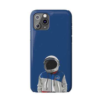 ASTRONAUT Slim Phone Case