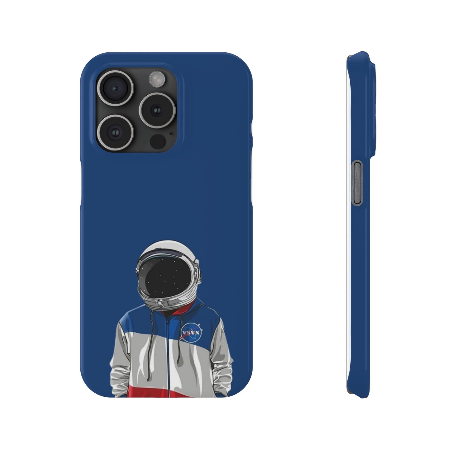 ASTRONAUT Slim Phone Case