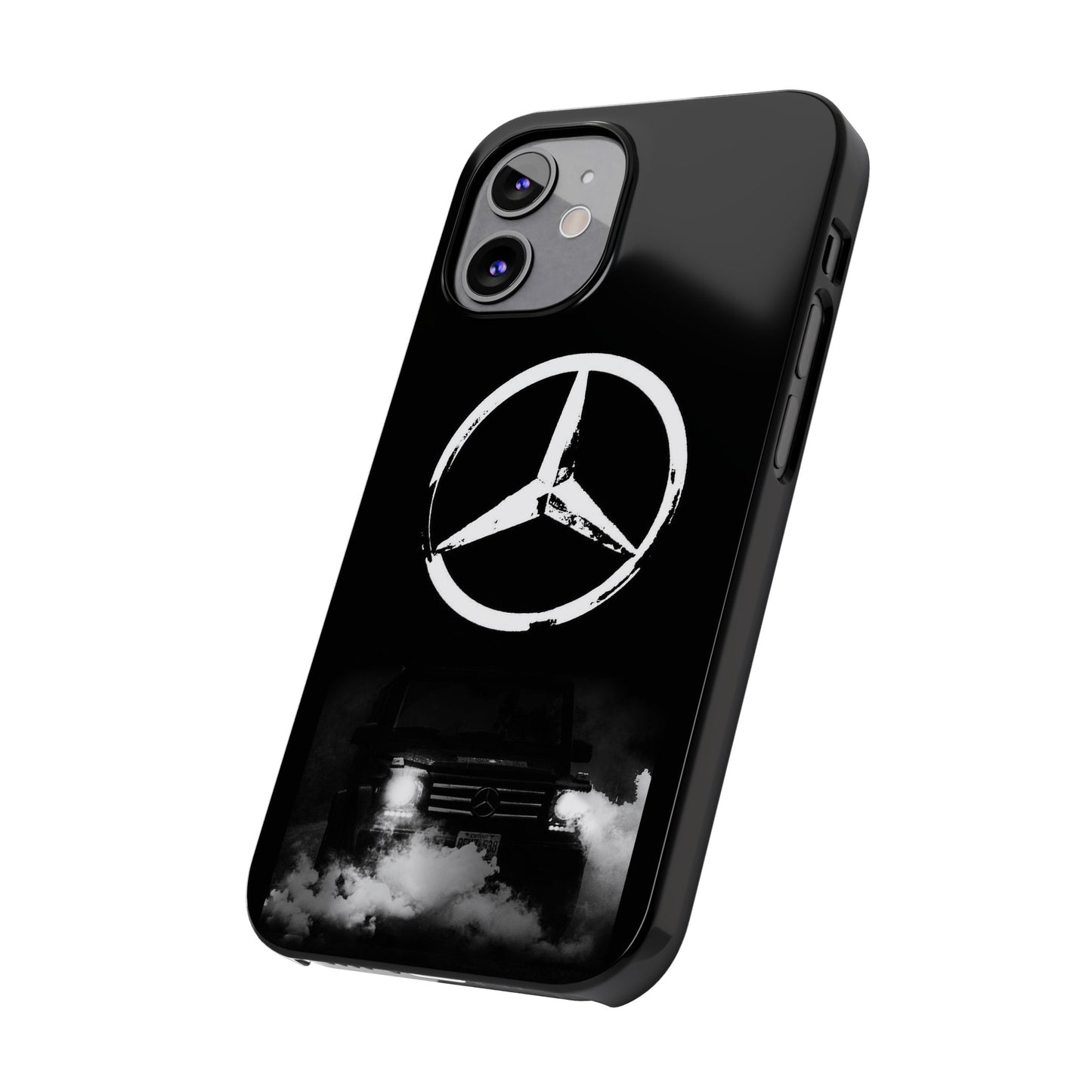 MERCEDES Slim Phone Case