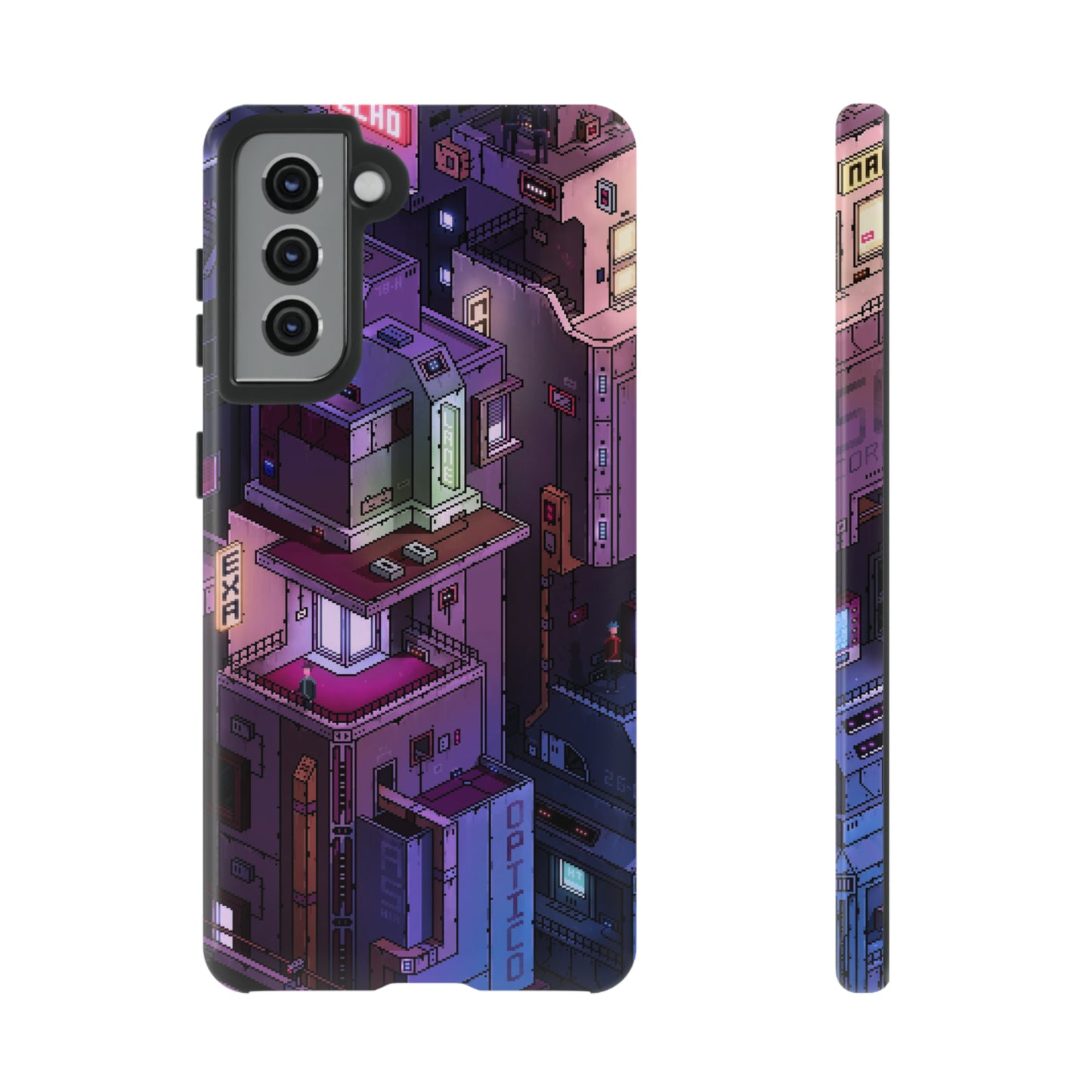 PIXEL Tough Case