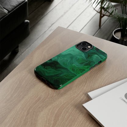 GREEN Tough Case