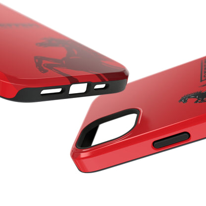 FERRARI Impact-Resistant Case