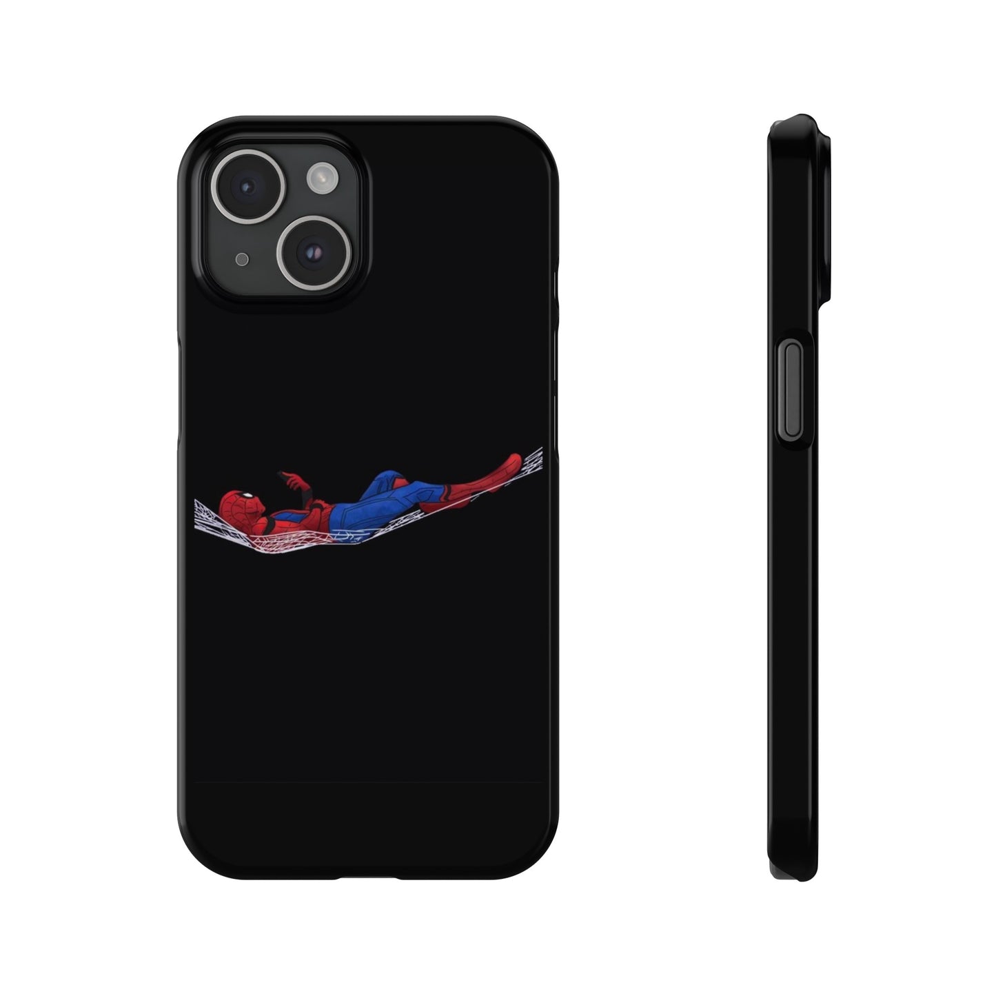 SPIDER-MAN Slim Phone Case