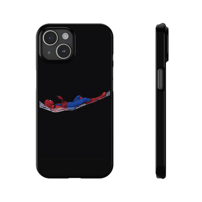 SPIDER-MAN Slim Phone Case