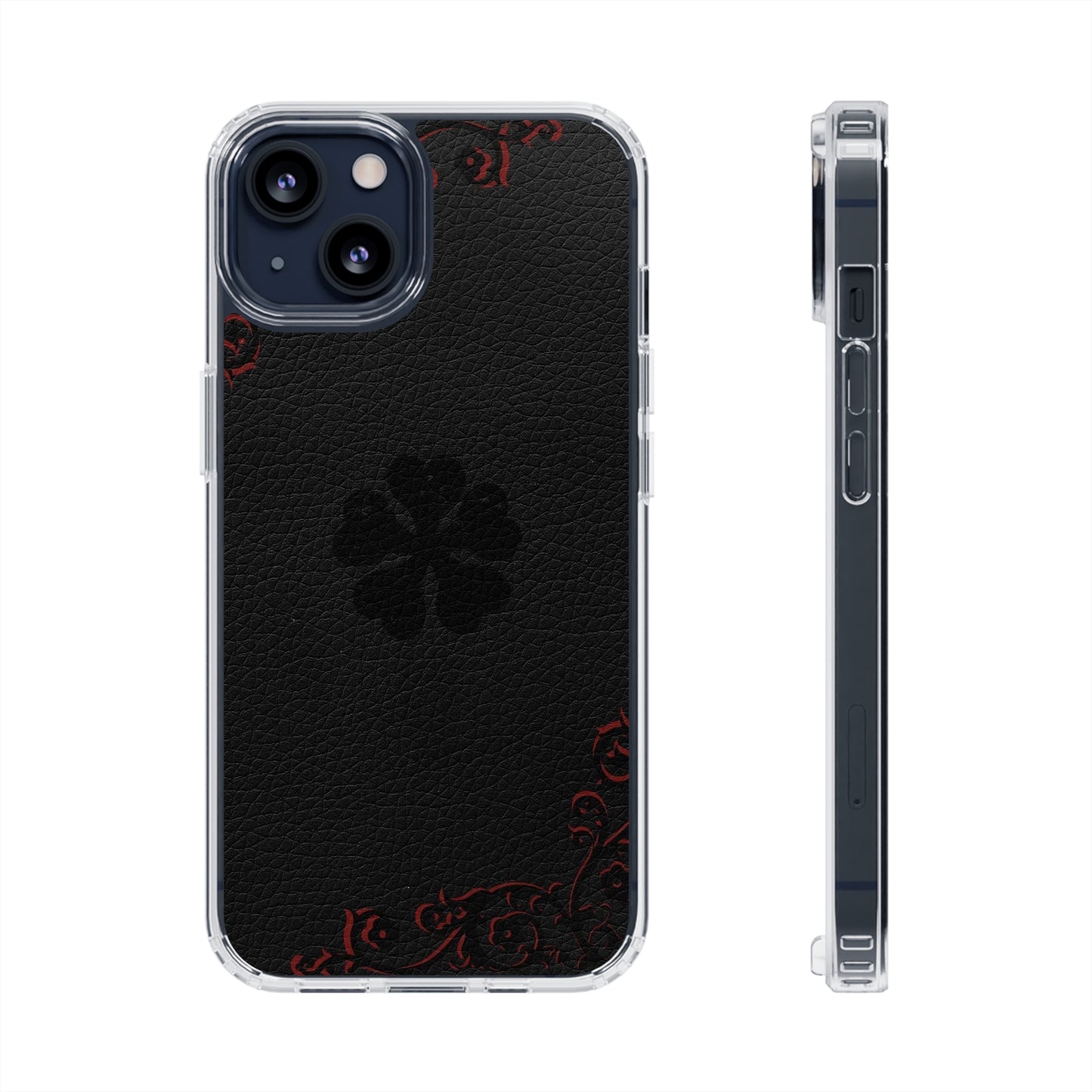 CLOVER Clear Case