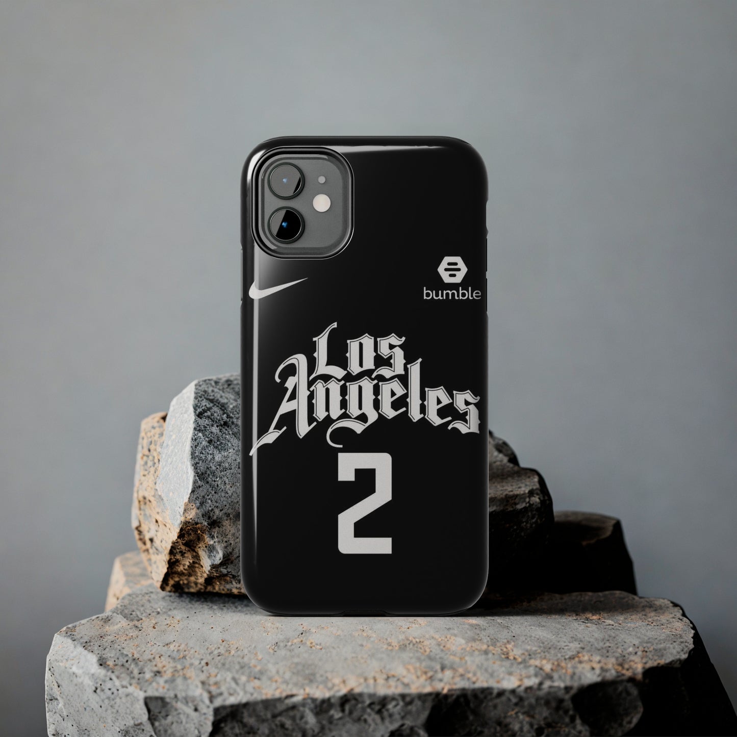 LOS-ANGELES Tough Phone Case