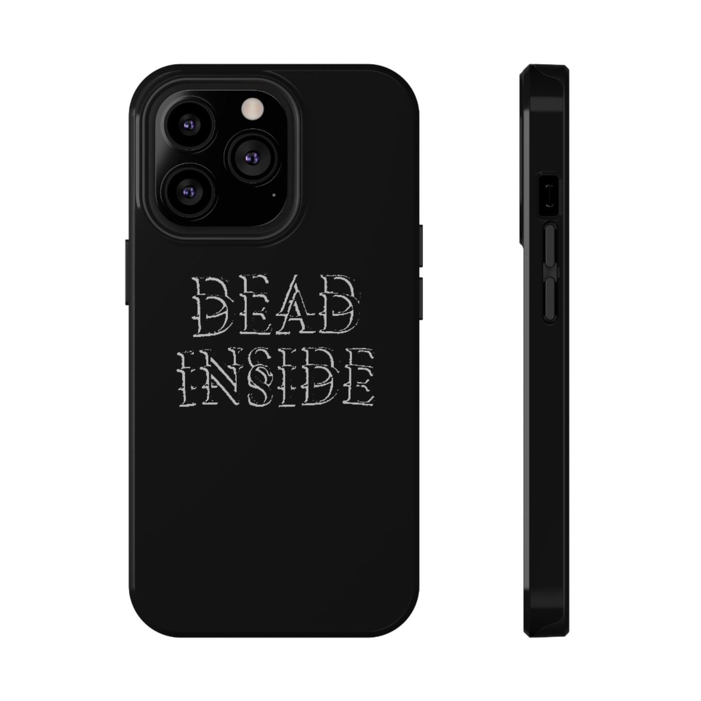 DEAD-INSIDE Impact-Resistant Case