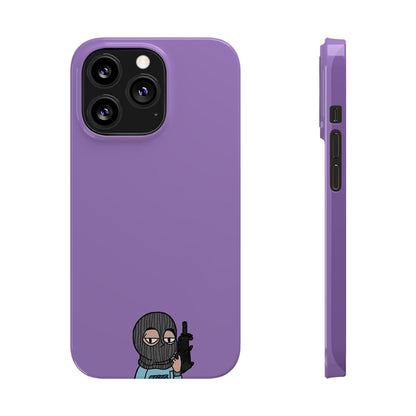 THIEF Slim Phone Case