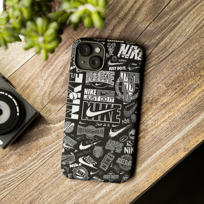 MIXED-NIKE Tough Case