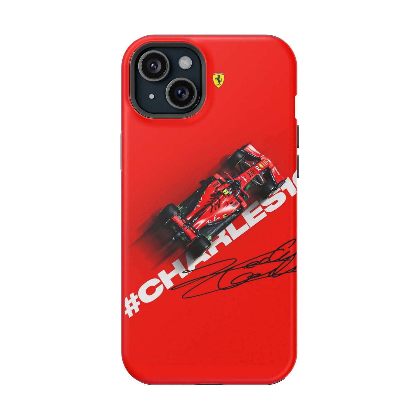 FERRARI Impact-Resistant Case