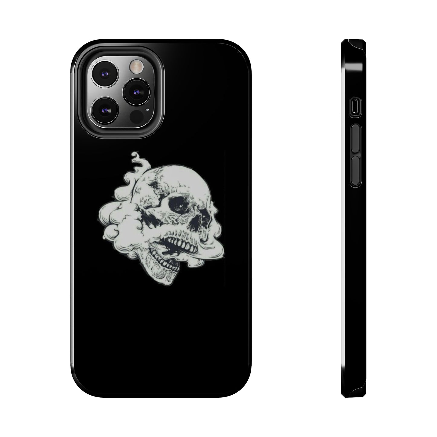 SKULL Tough Phone Case