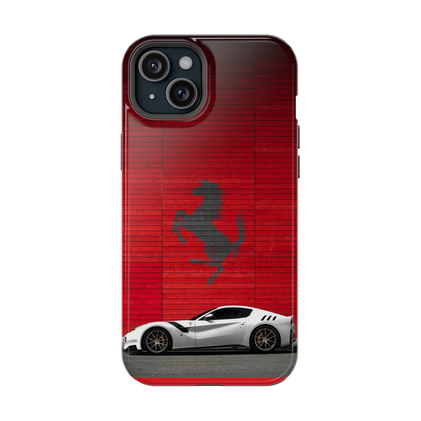 FERRARI Impact-Resistant Case