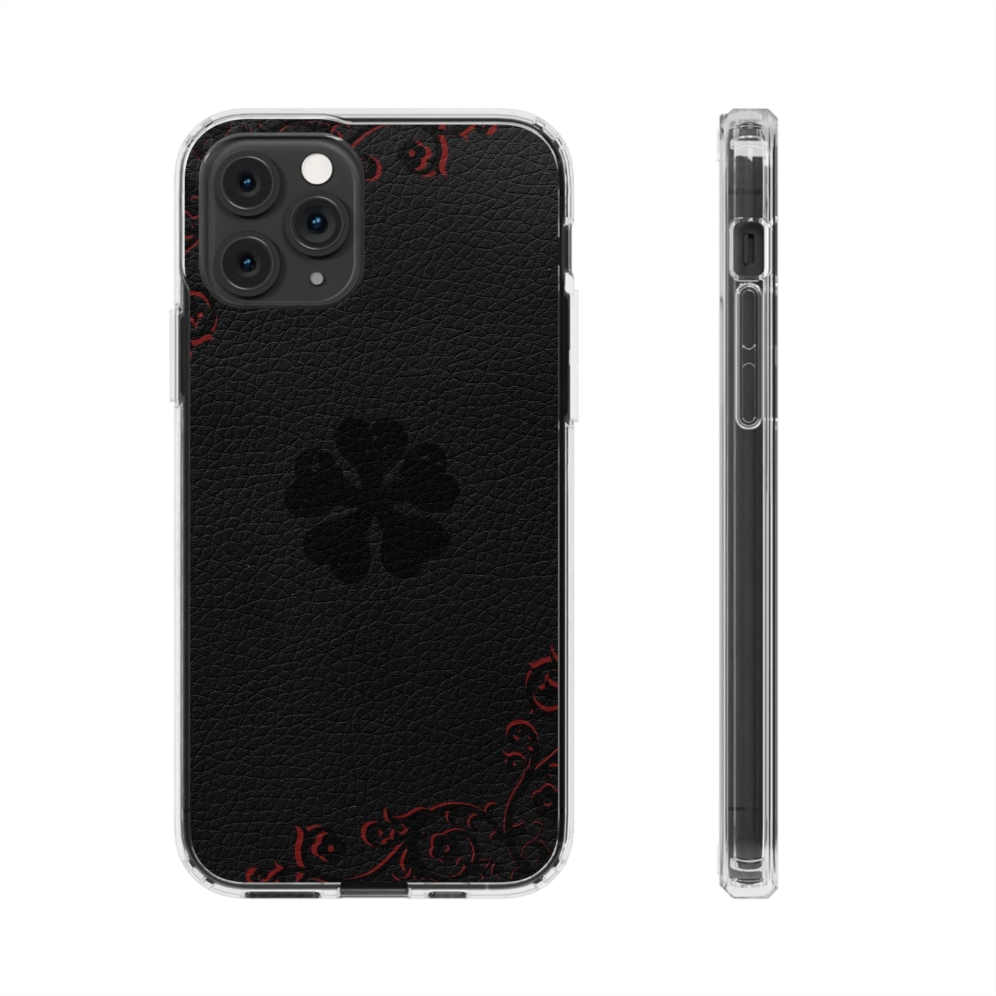 CLOVER Clear Case