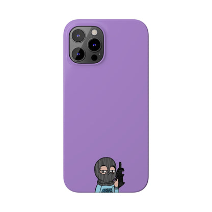 THIEF Slim Phone Case