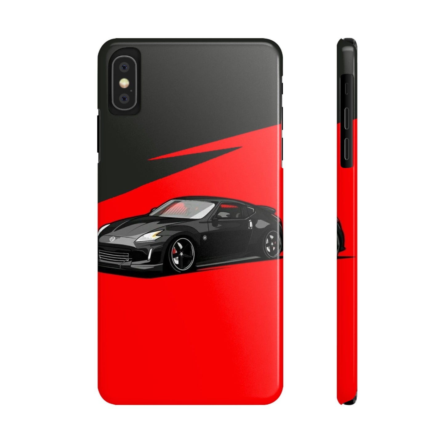 NISSAN-Z Slim Phone Case