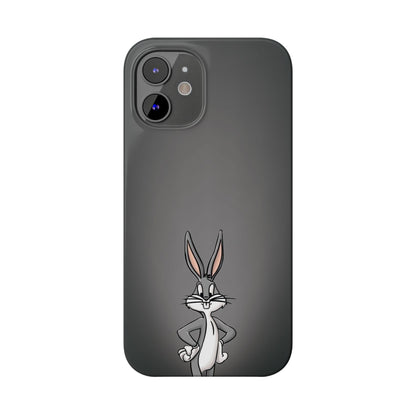 BUGS-BUNNY Slim Phone Case