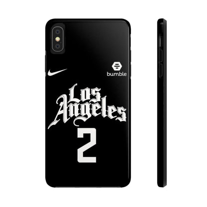 LOS-ANGELES Tough Phone Case