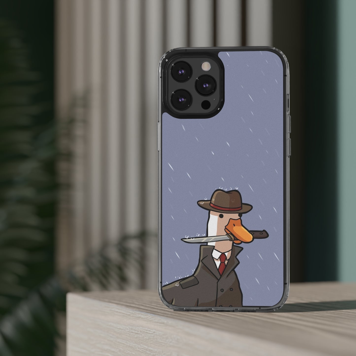 DUCK Clear Case