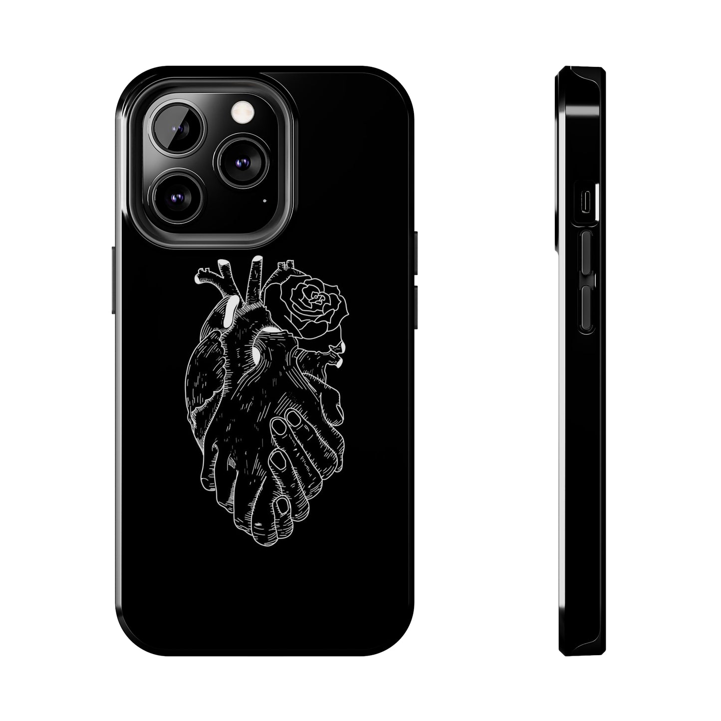 HEART Tough Phone Case