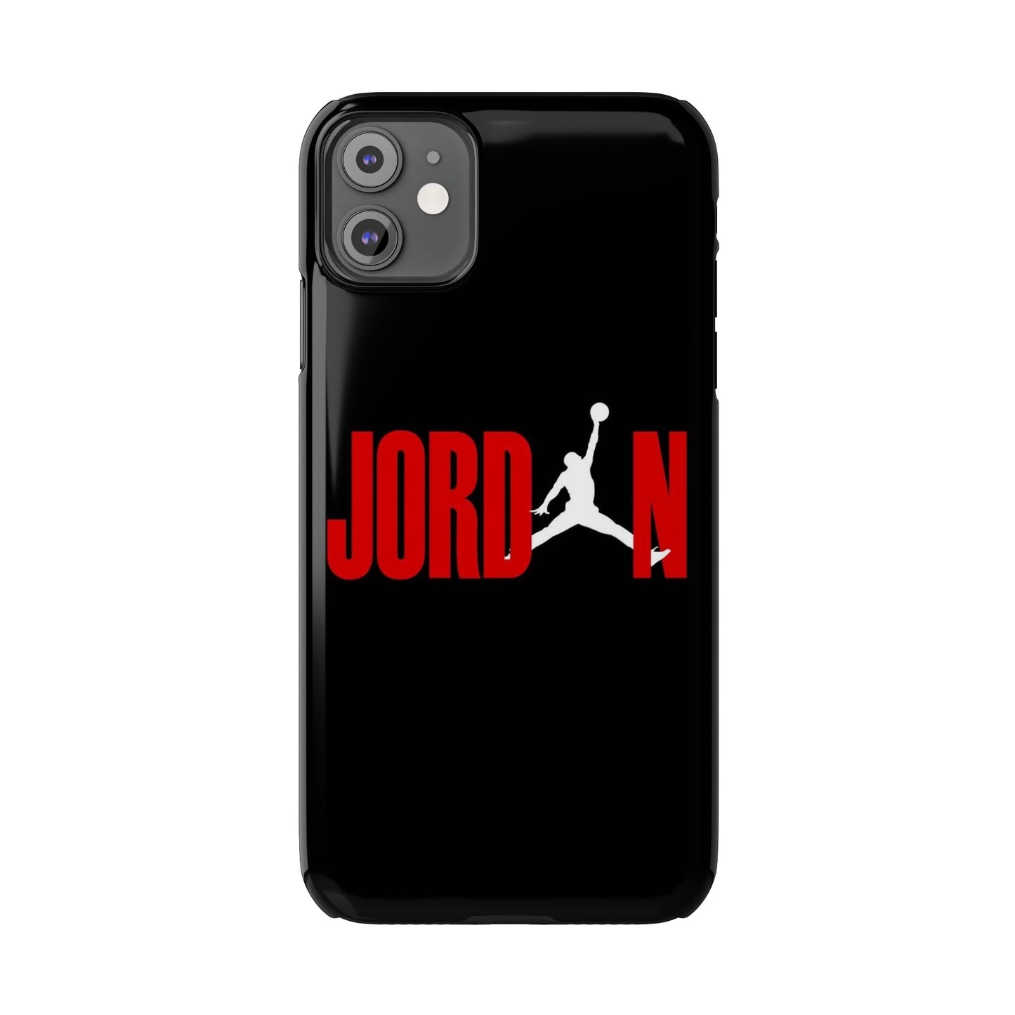 JORDAN Slim Phone Case