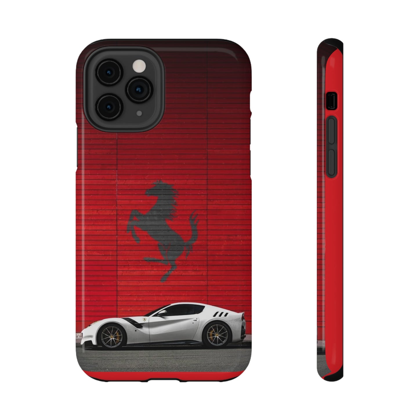 FERRARI Impact-Resistant Case