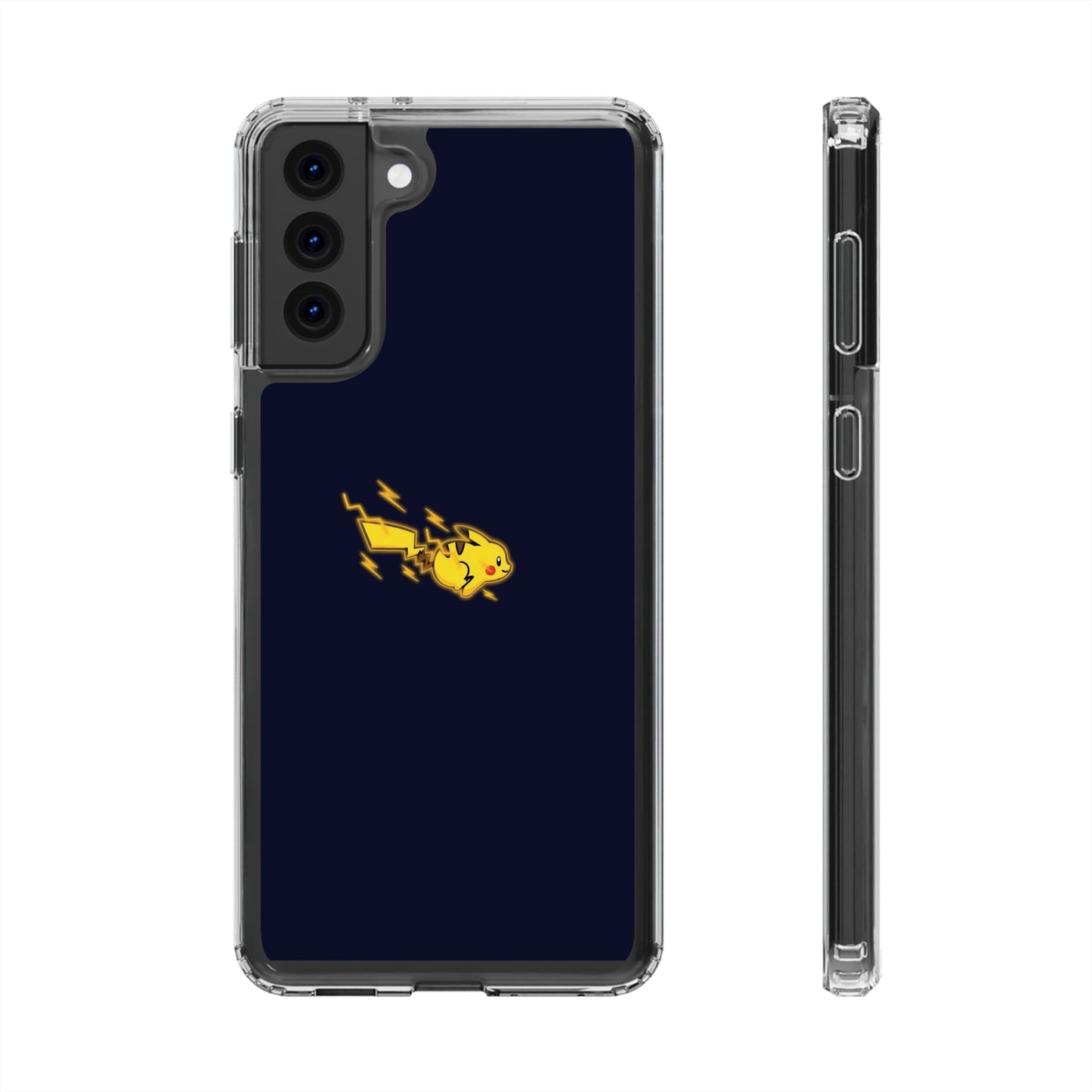 PIKACHU Clear Case