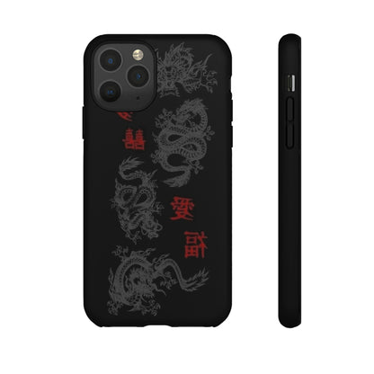 DRAGONS Tough Case