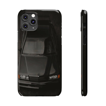 MERCEDES Slim Phone Case