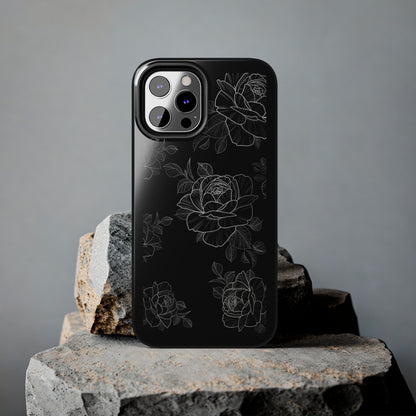 ROSES Tough Phone Case