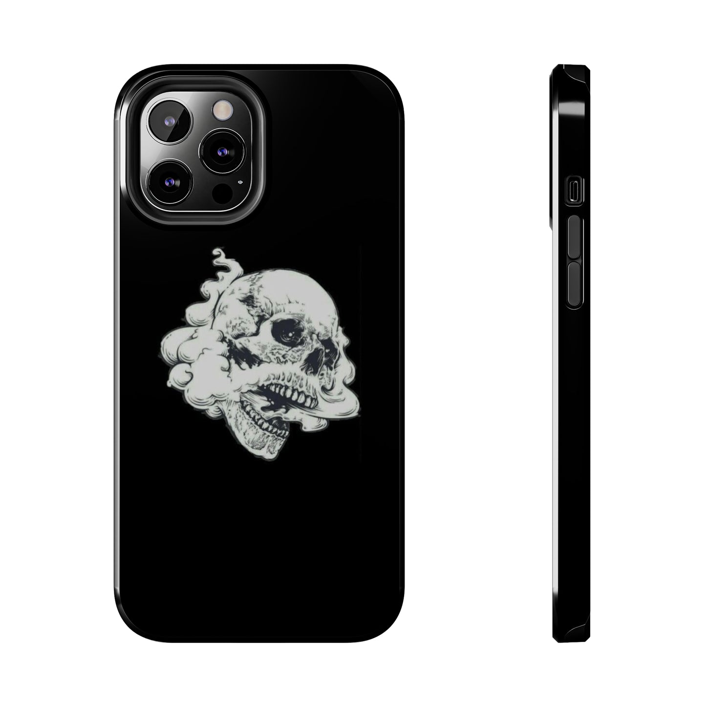 SKULL Tough Phone Case