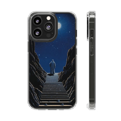 STAIRS Clear Case