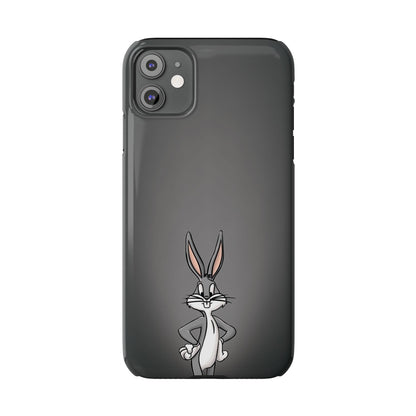 BUGS-BUNNY Slim Phone Case