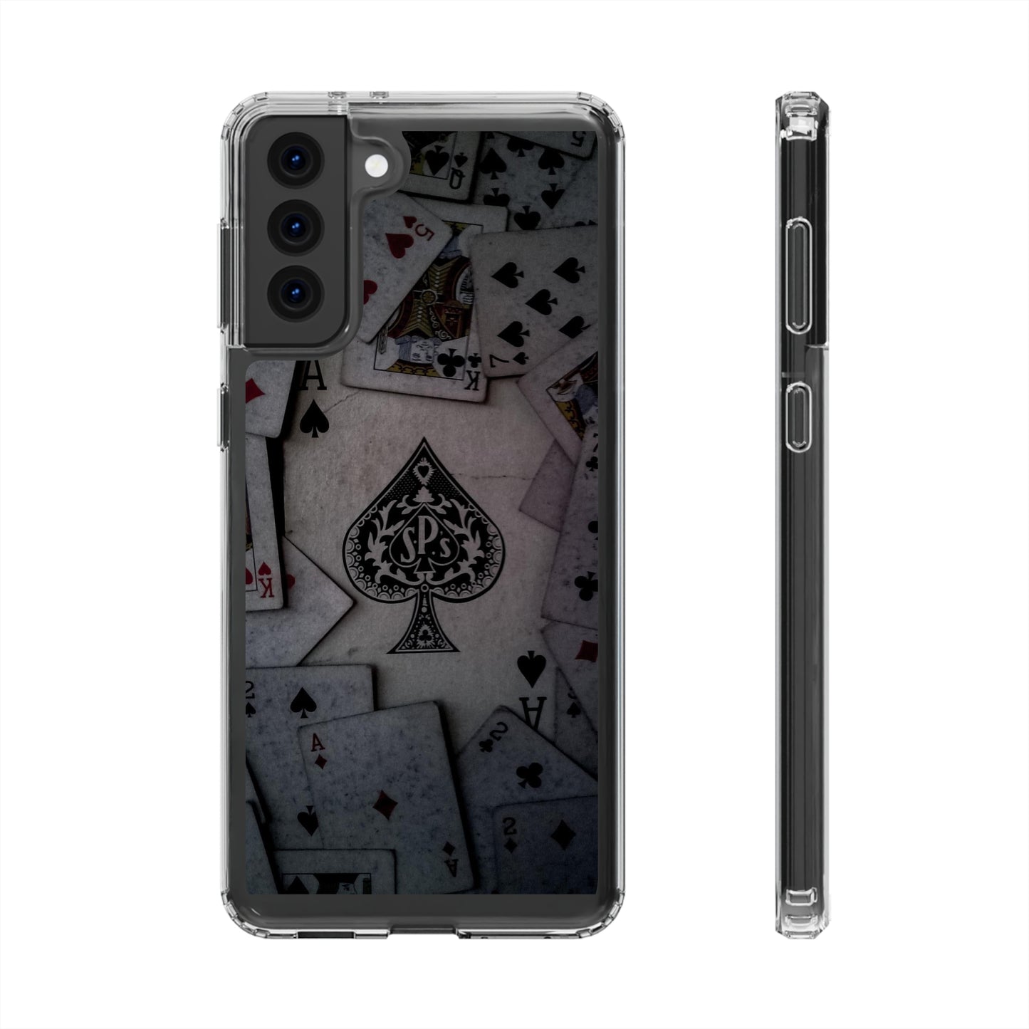 CARD Clear Case