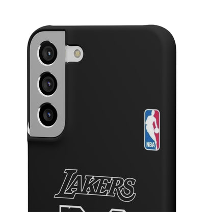 LAKERS-24 Snap Case