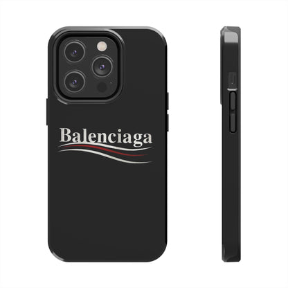 BALENCIAGA Tough Phone Case