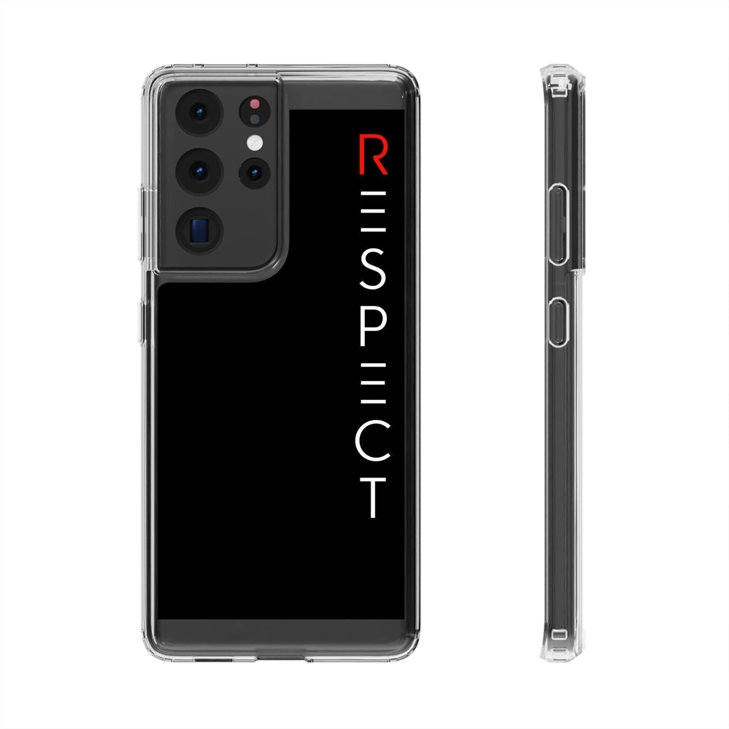 RESPECT Clear Case