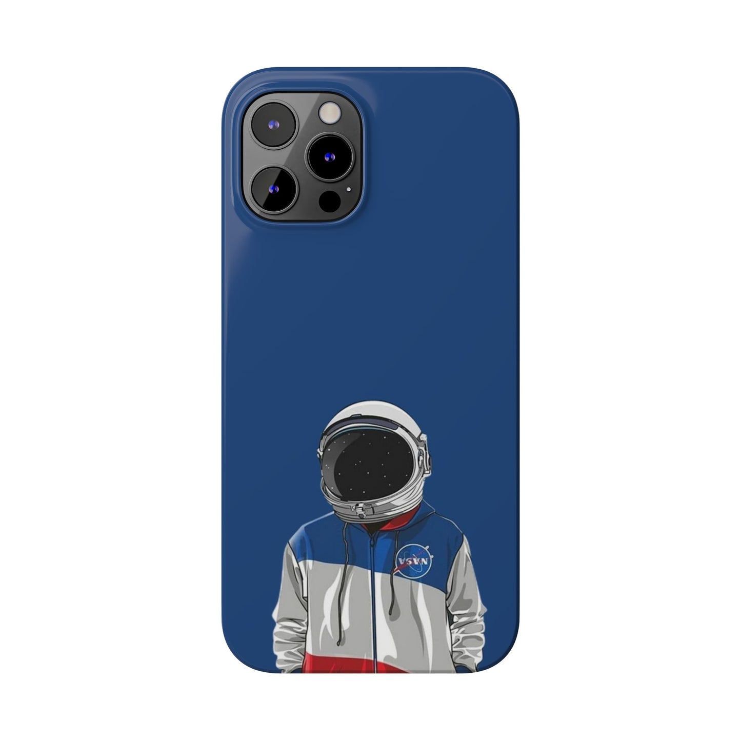 ASTRONAUT Slim Phone Case