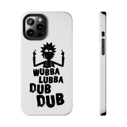 RICK Tough Phone Case