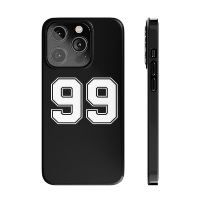 99 Slim Phone Case