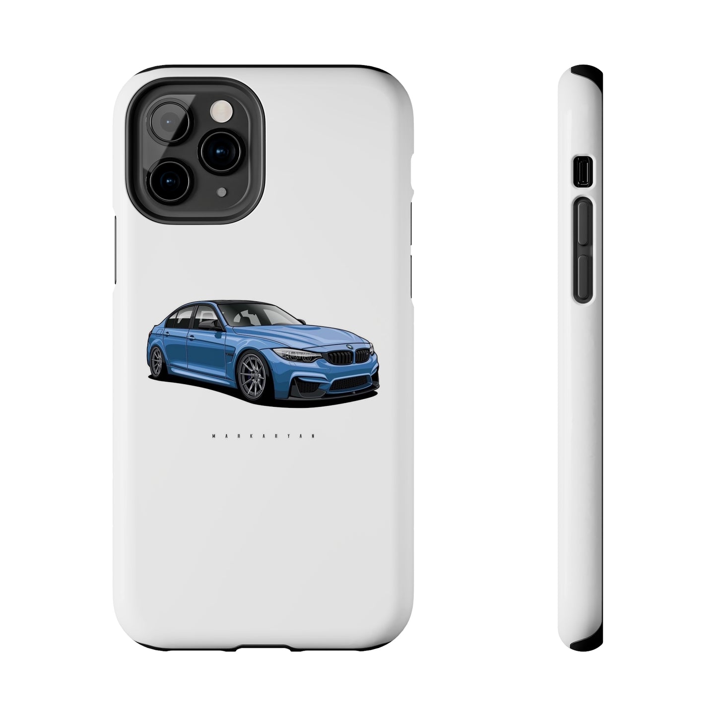 BMW Tough Phone Case