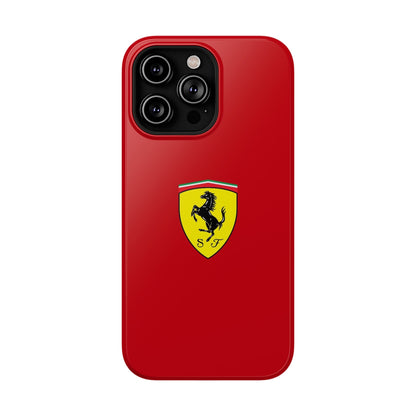 FERRARI Impact-Resistant Case