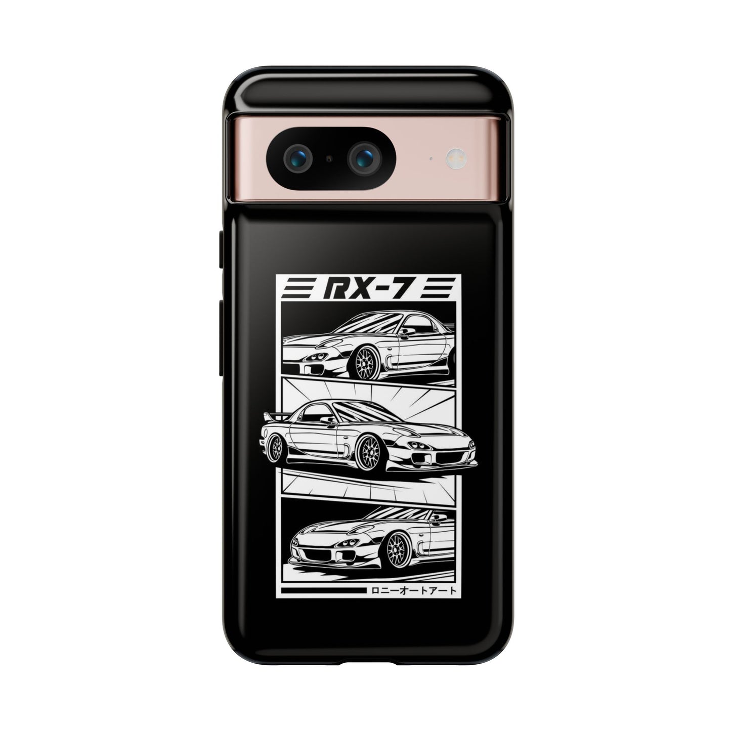 RX7 - Tough Case