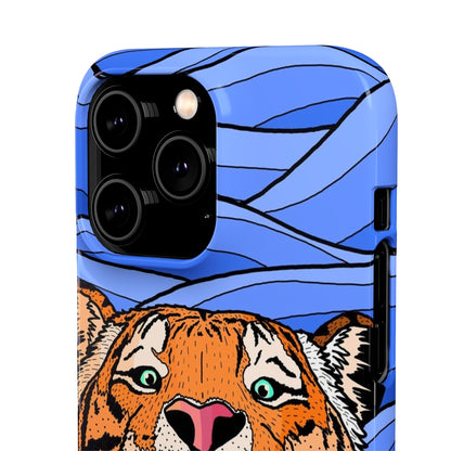 TIGER Snap Case