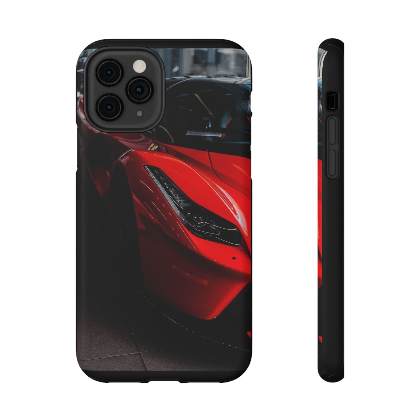 FERRARI Impact-Resistant Case