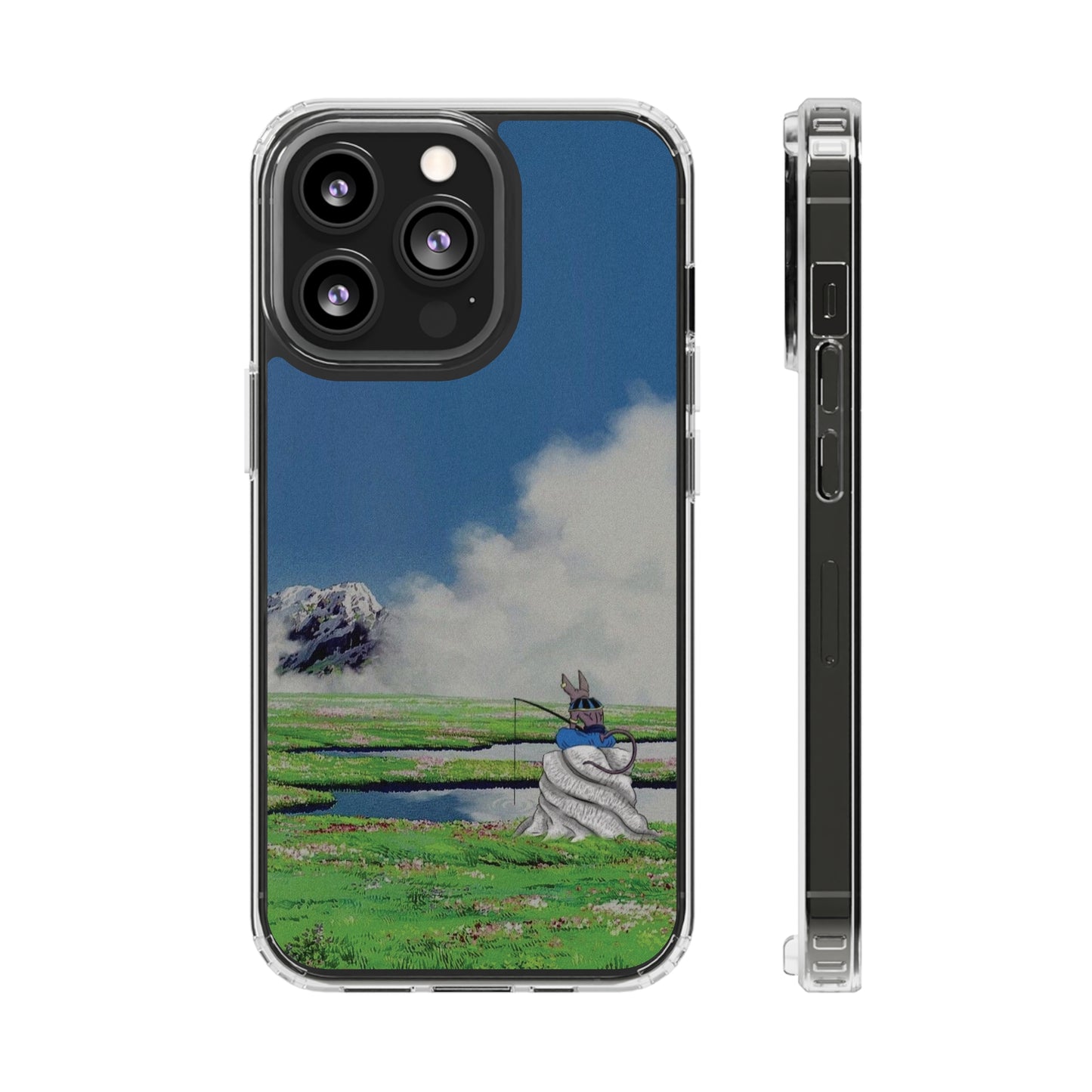 ANIME Clear Case