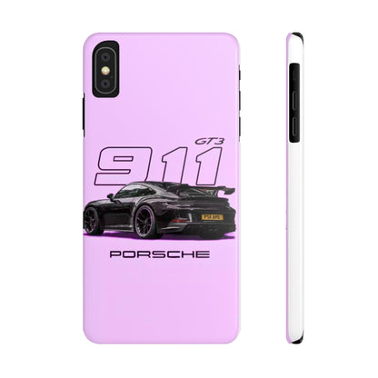 PORSCHE-911 Slim Phone Case