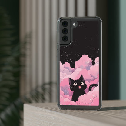 CAT Clear Case